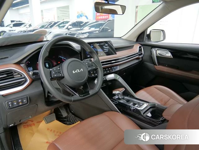 Kia Smart running id 4277481 из Китая 9