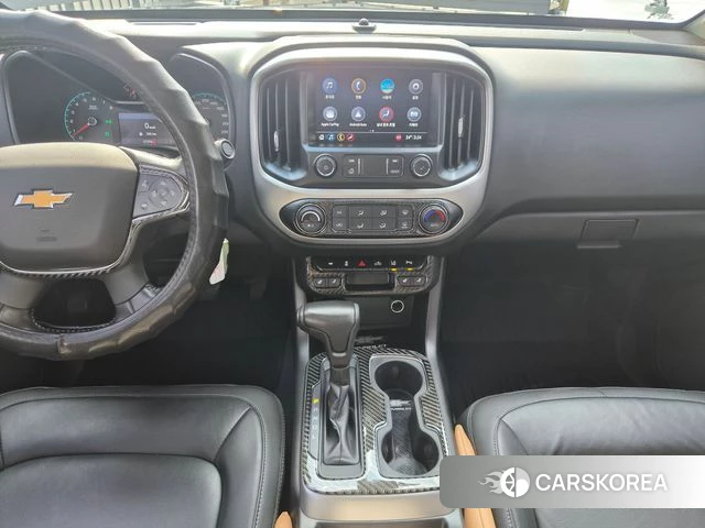 Chevrolet (GM Daewoo) Colorado id 4727586 из Кореи 9