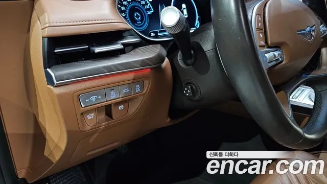 Genesis G80 (RG3) id 2875951 из Кореи 9