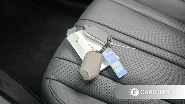Kia The New K8 Hybrid id 4194170 из Кореи 9