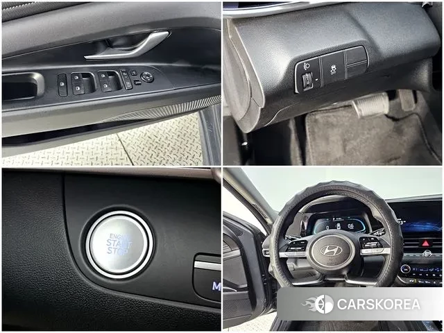 Hyundai The New Avante (CN7) id 3757813 из Кореи 9