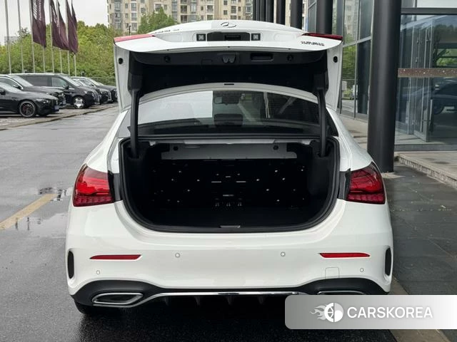 Mercedes-Benz Class A id 4240558 из Китая 9