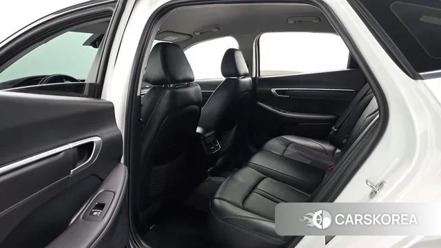 Hyundai Sonata (DN8) id 3546074 из Кореи 9