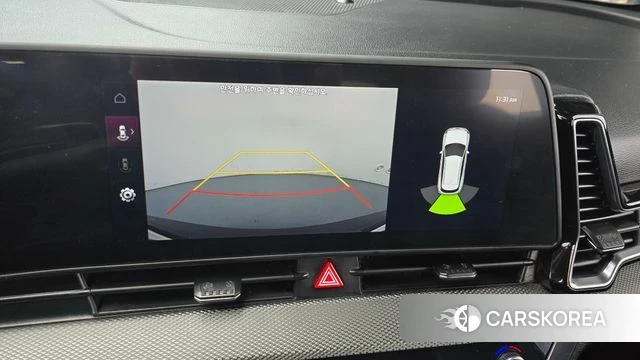 Kia Sportage 5th Generation Hybrid id 3818501 из Кореи 9