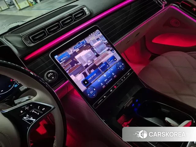 Mercedes-Benz S-Class W223 id 3365754 из Кореи 9