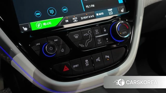 Chevrolet (GM Daewoo) Bolt EV id 4785831 из Кореи 9