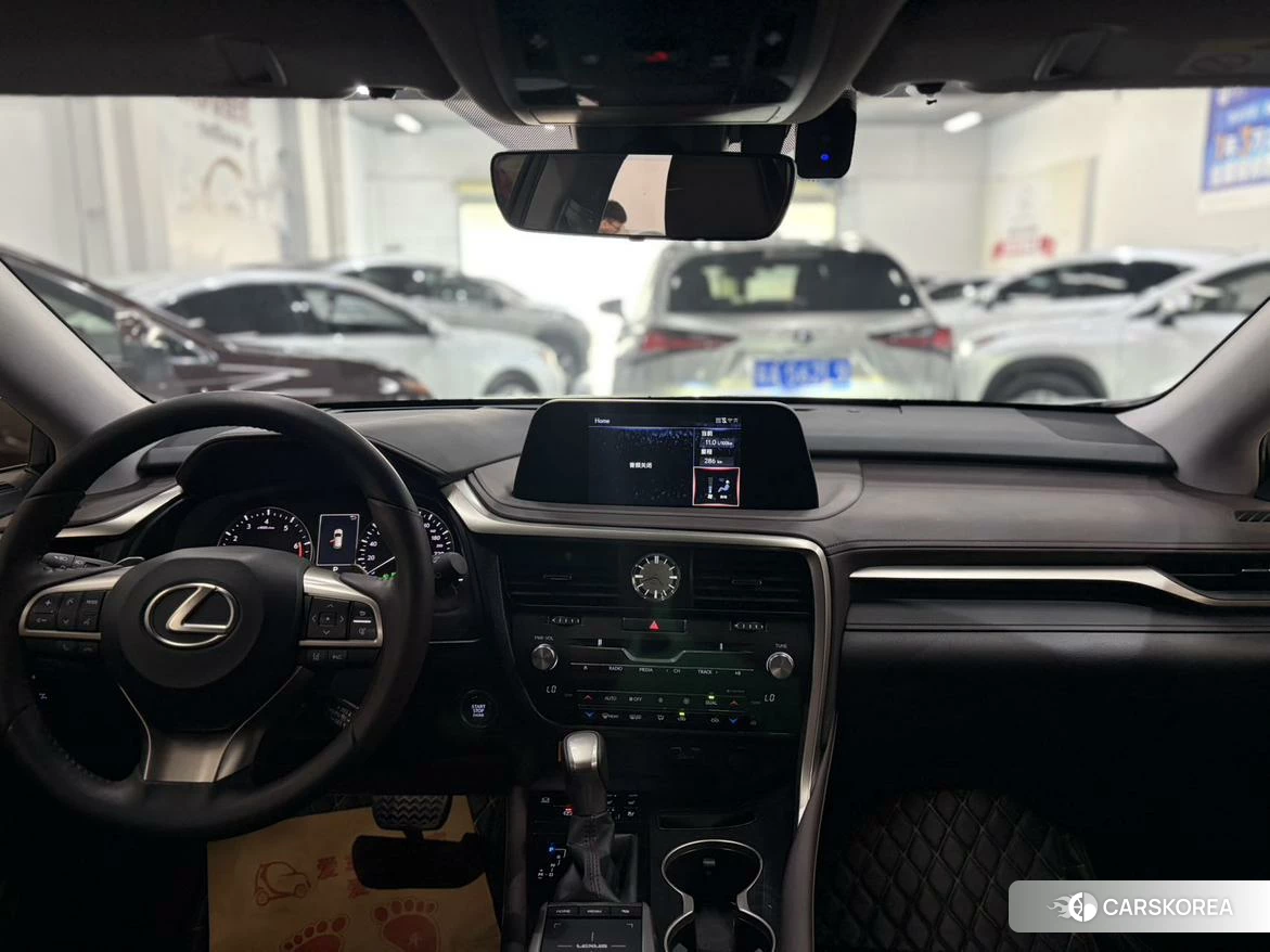 Lexus RX id 4510959 из Китая 8