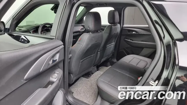 Chevrolet (GM Daewoo) Trailblazer id 2622648 из Кореи 9