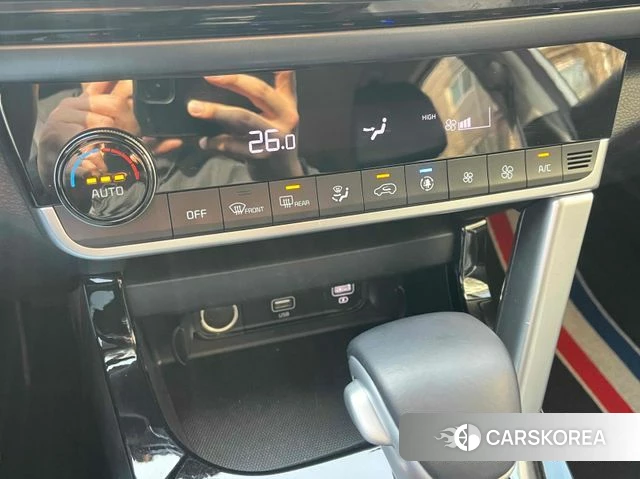 Kia Seltos id 3842830 из Кореи 9