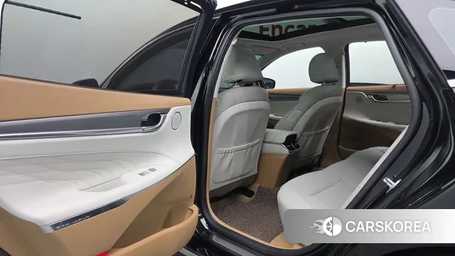 Hyundai The New Grandeur IG id 3004331 из Кореи 9