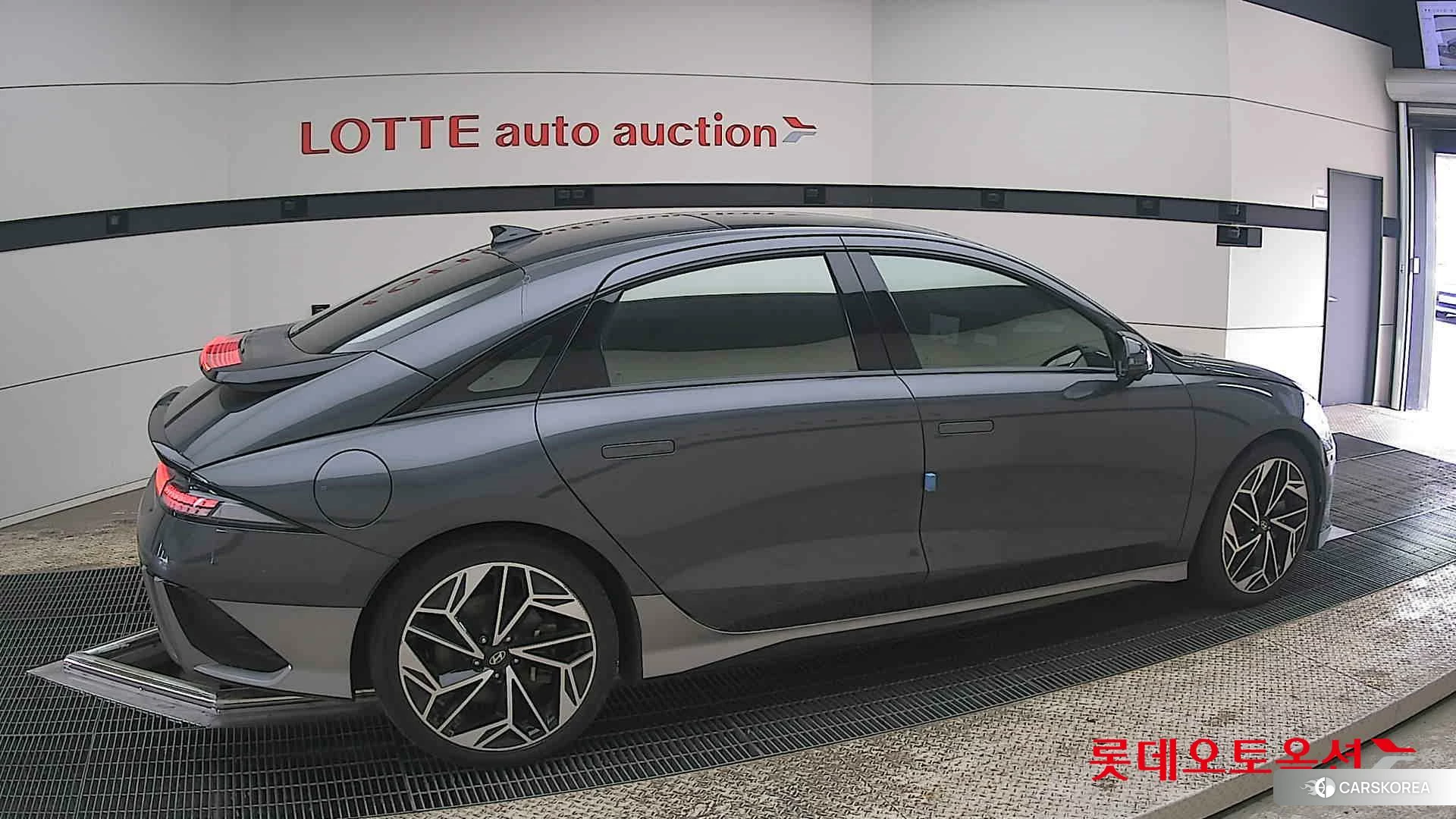 Hyundai IONIQ 6 id 3888335 из Кореи 9