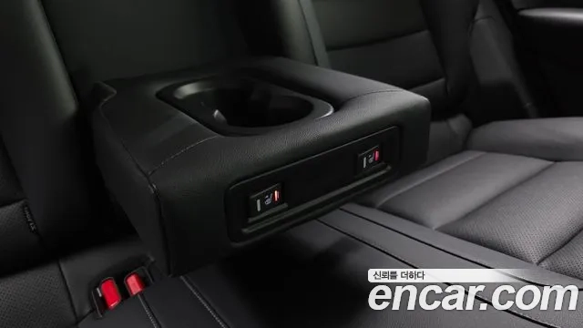 Renault Korea (Samsung) The New QM6 id 2917346 из Кореи 9