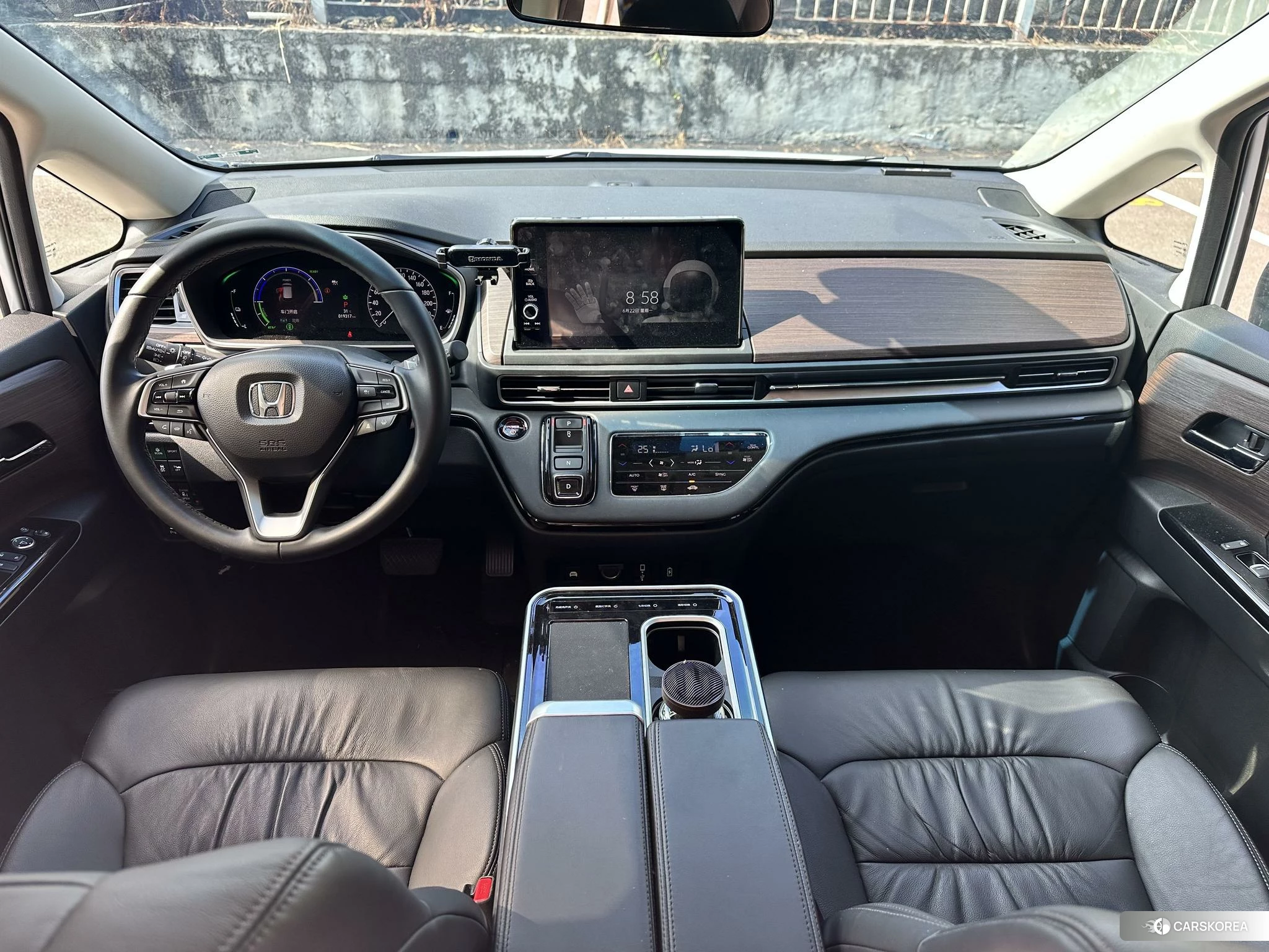 Honda Odyssey id 4499028 из Китая 9