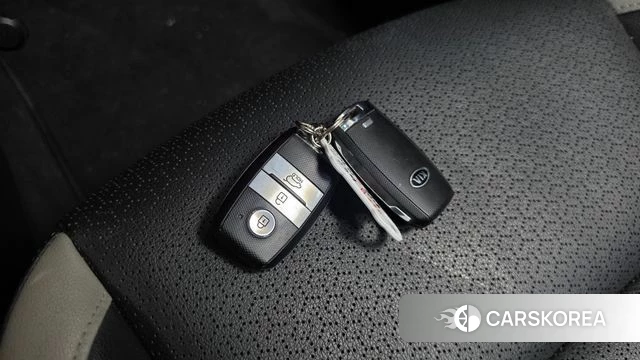 Kia Morning Urban (JA) id 4906654 из Кореи 9