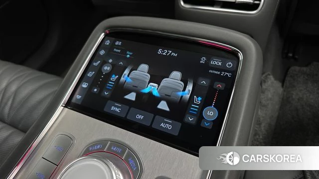 Genesis G90 (RS4) id 4730749 из Кореи 9