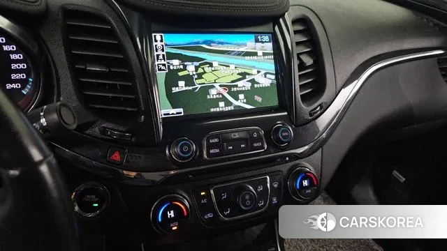 Chevrolet (GM Daewoo) Impala id 3520494 из Кореи 9