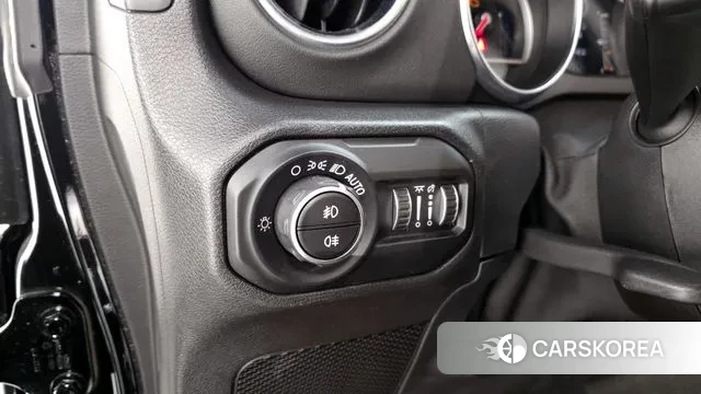 Jeep Wrangler (JL) id 3578133 из Кореи 9