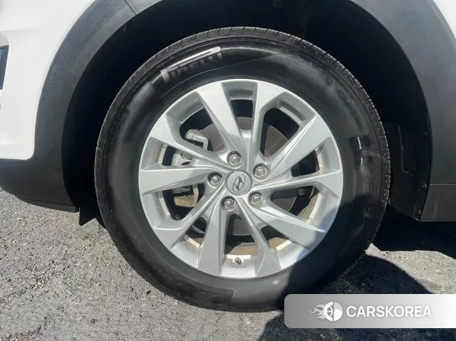 Hyundai All New Tucson id 3530929 из Кореи 9