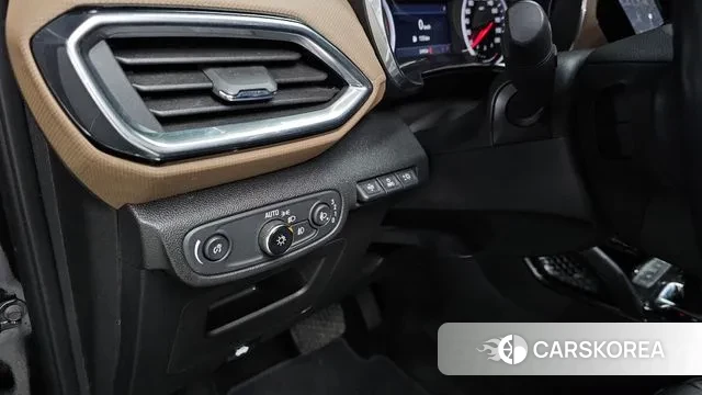 Chevrolet (GM Daewoo) Trailblazer id 3692112 из Кореи 9