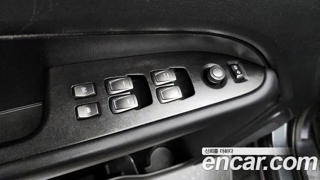 Ssangyong The New Rexton Sport id 2838215 из Кореи 9