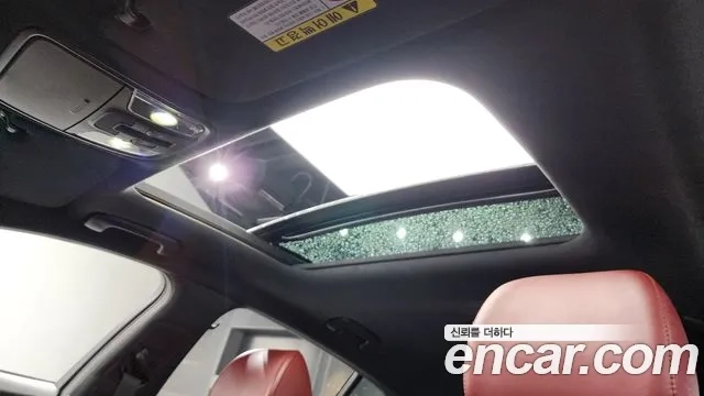 Kia Stinger id 2936885 из Кореи 9