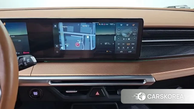 Ssangyong The New Torres id 3426303 из Кореи 9