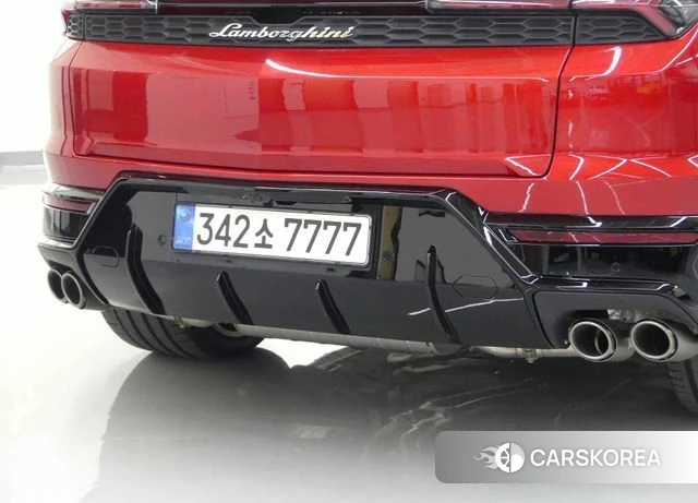 Lamborghini Urus id 4487769 из Кореи 9