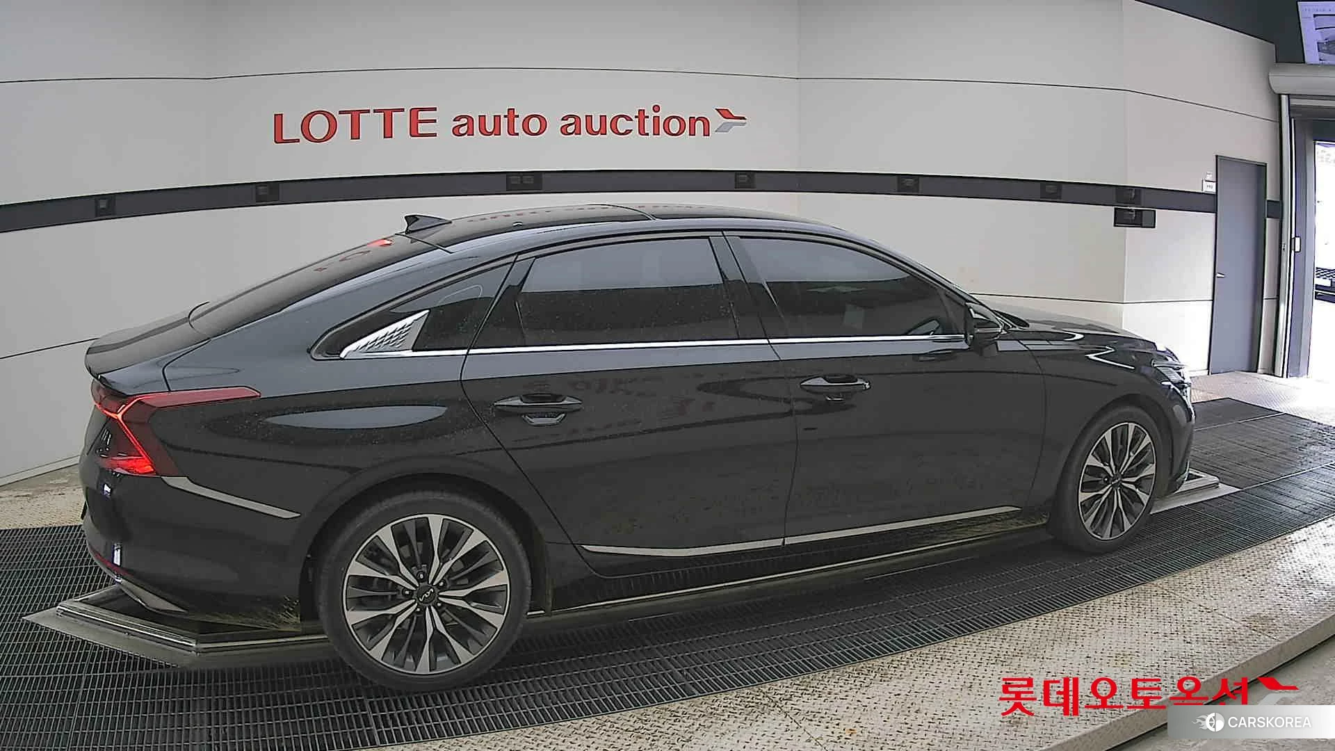 Kia K8 id 4347354 из Кореи 9