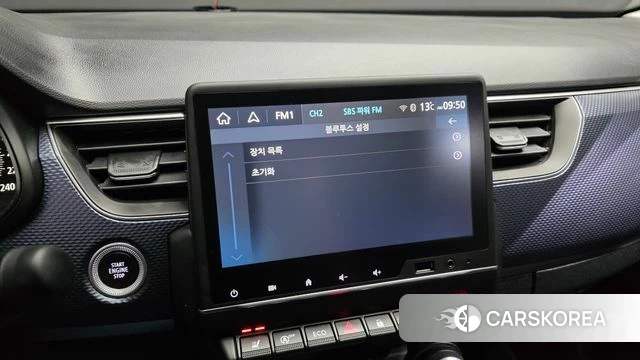 Renault Korea (Samsung) XM3 id 4186412 из Кореи 9