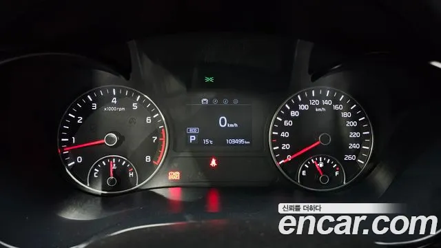 Kia The New K5 2nd generation id 2681912 из Кореи 9