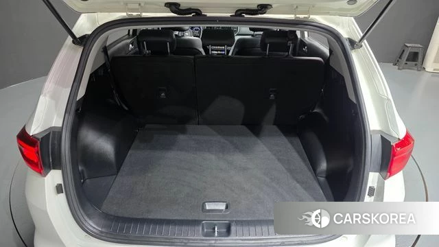 Kia Sportage The Bold id 4785686 из Кореи 9