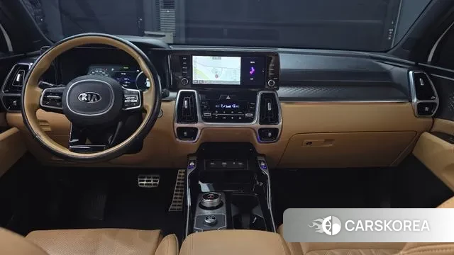 Kia Sorento 4th Generation id 3660745 из Кореи 9