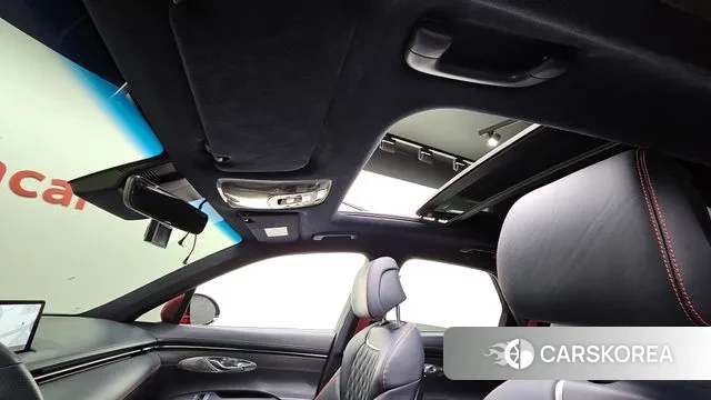 Genesis GV70 id 3473214 из Кореи 9