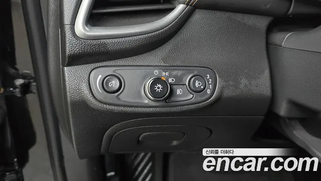 Chevrolet (GM Daewoo) The New Trax id 2610968 из Кореи 9