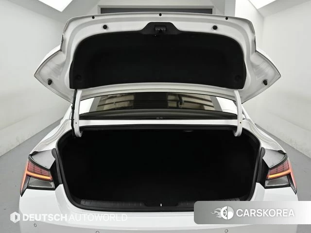 Hyundai Avante (CN7) id 4550859 из Кореи 9