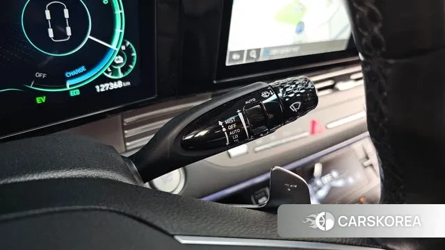 Hyundai The New Grandeur IG Hybrid id 3069749 из Кореи 9