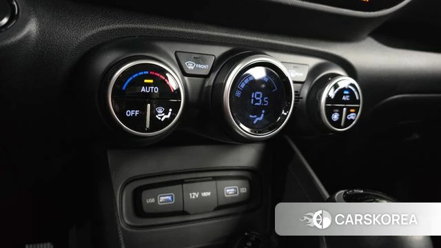 Hyundai Venue id 4549758 из Кореи 9