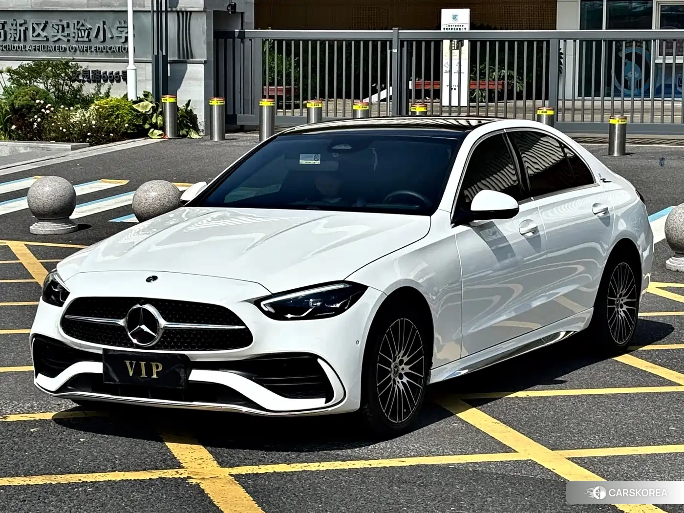 Mercedes-Benz C-class id 4606990 из Китая 9