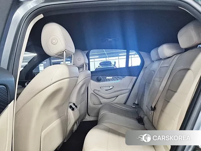 Mercedes-Benz GLC-Class X253 id 3060657 из Кореи 9