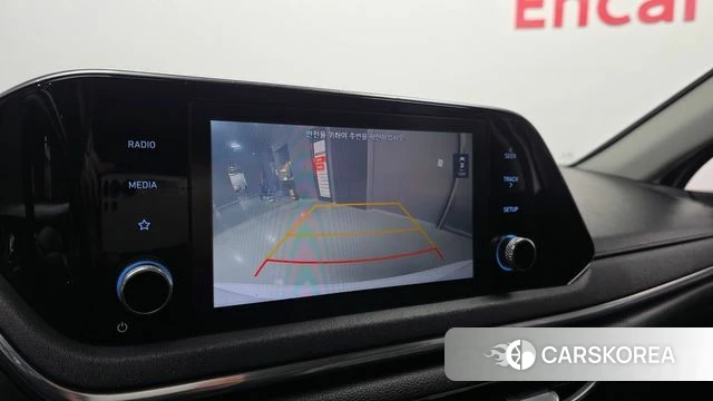 Hyundai Sonata (DN8) id 3905153 из Кореи 9