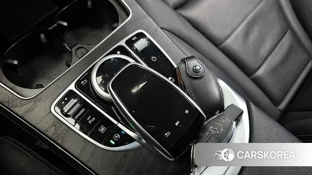 Mercedes-Benz GLC-Class X253 id 3636285 из Кореи 9