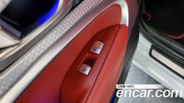 Genesis The New G70 id 2670784 из Кореи 9