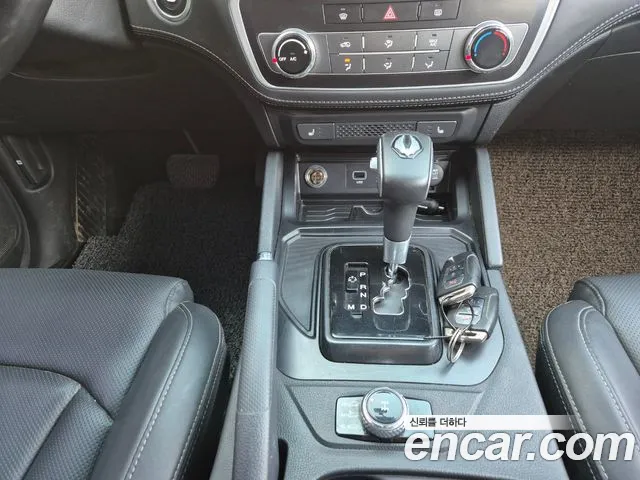 Ssangyong Rexton Sports Cannes id 2617000 из Кореи 9