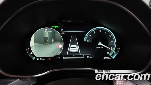 Genesis G80 (RG3) id 2666902 из Кореи 9