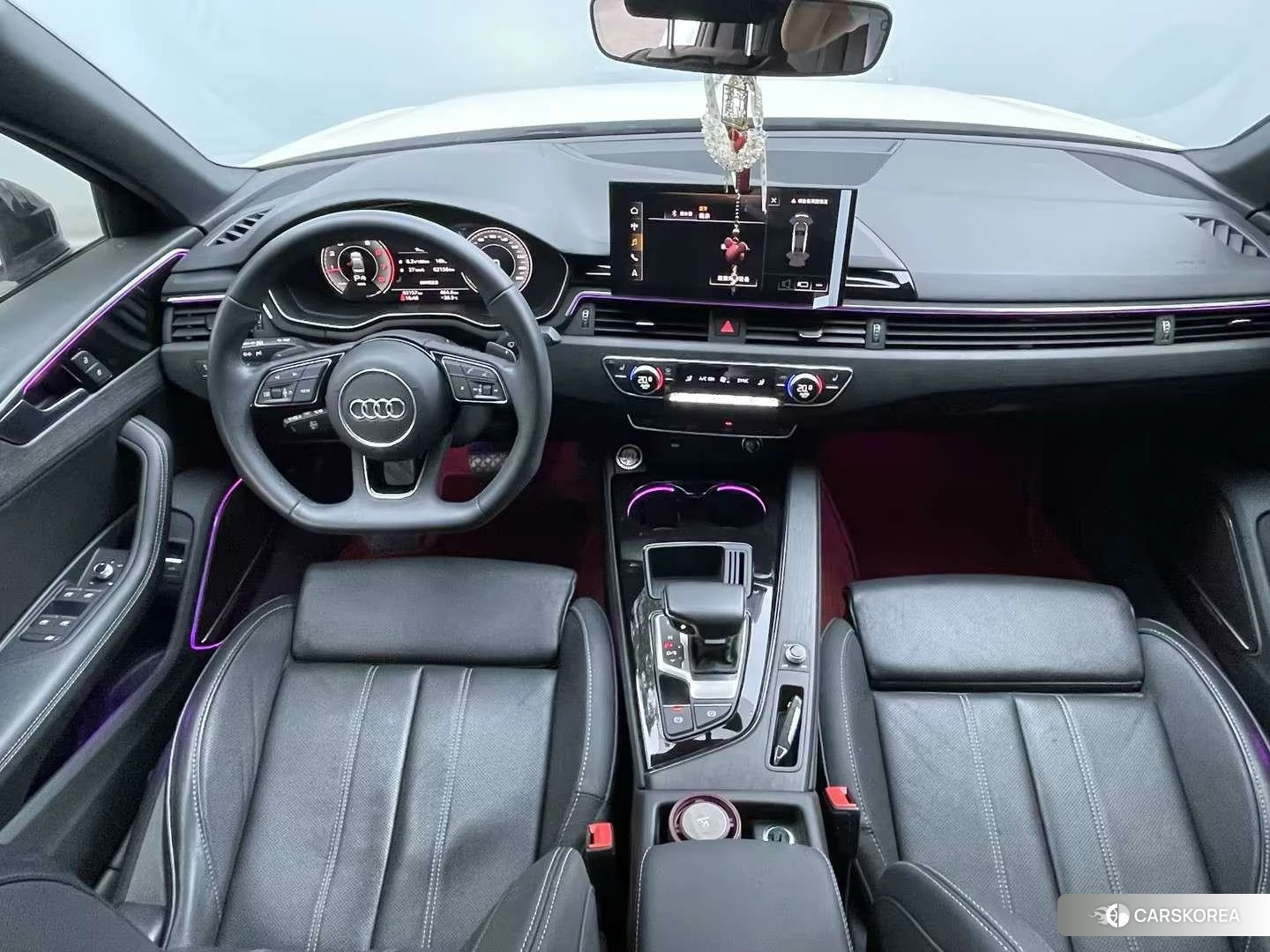 Audi A4L id 4455798 из Китая 9