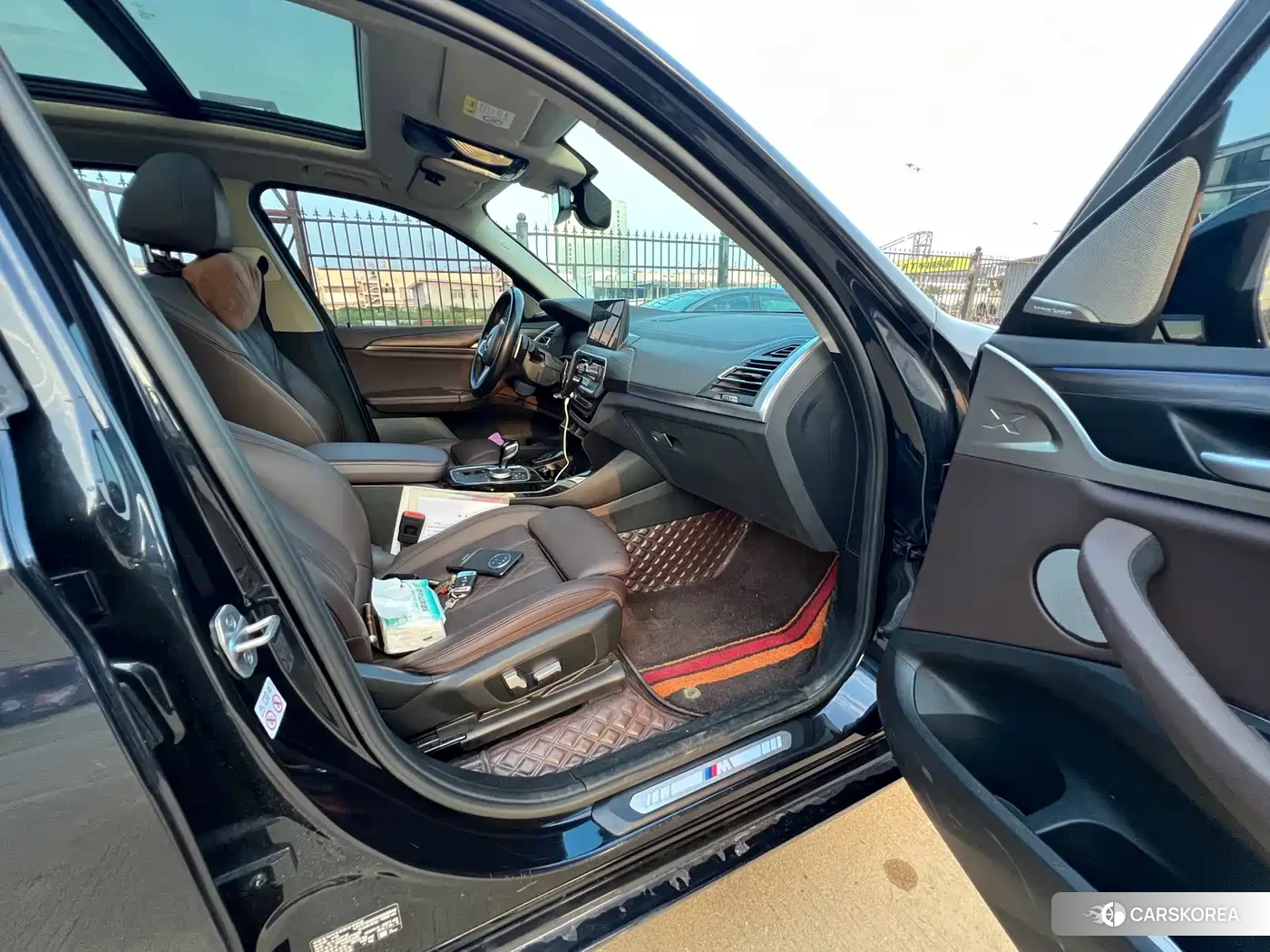 BMW X3 id 4553884 из Китая 9