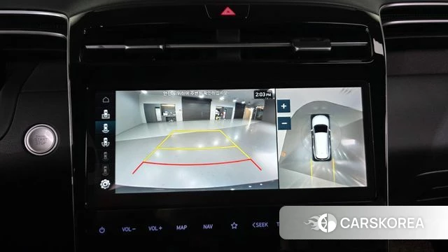 Hyundai Tucson (NX4) id 4409287 из Кореи 9