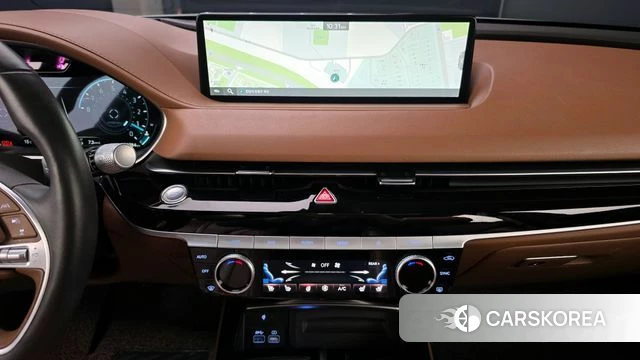 Genesis G80 (RG3) id 3859939 из Кореи 9