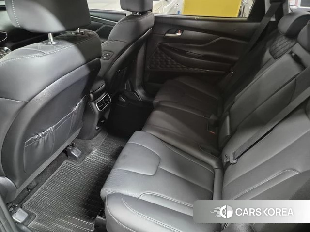 Hyundai The New Santa Fe id 4905279 из Кореи 9