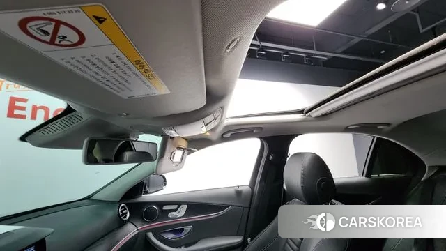 Mercedes-Benz E-Class W213 id 3573507 из Кореи 9